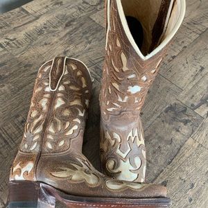 Sendra cowboy boots